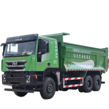 China 50 - 60 tons Tipper Truck 6x4 Hongyan Dump Truck Euro Truck for sale